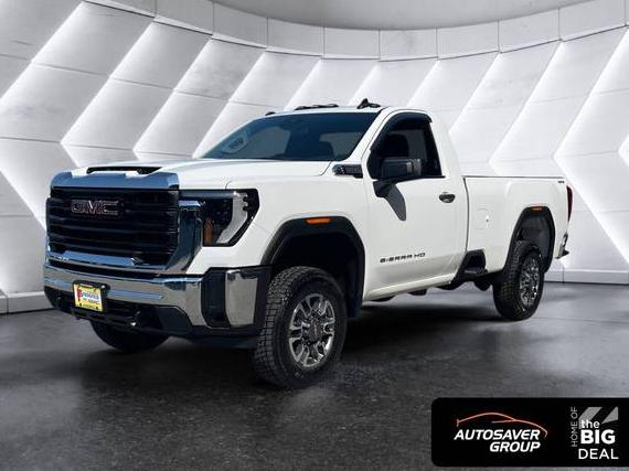 GMC SIERRA HD 2024 1GT39SE79RF133550 image
